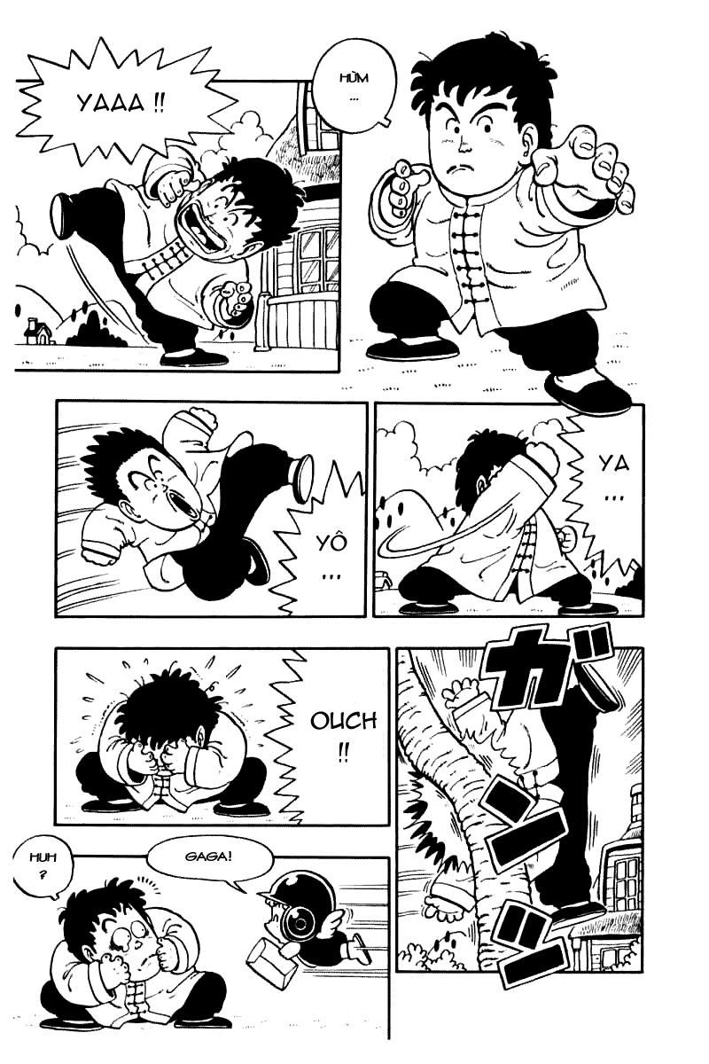 Tiến Sĩ Slump Chapter 73 - 4