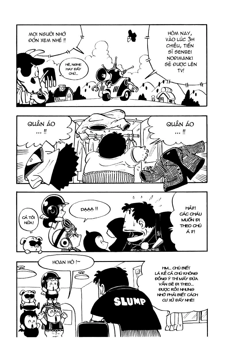 Tiến Sĩ Slump Chapter 73 - 6