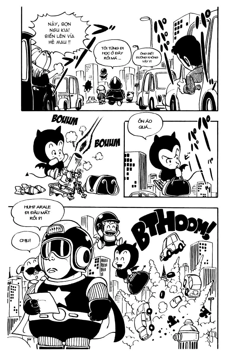 Tiến Sĩ Slump Chapter 73 - 12