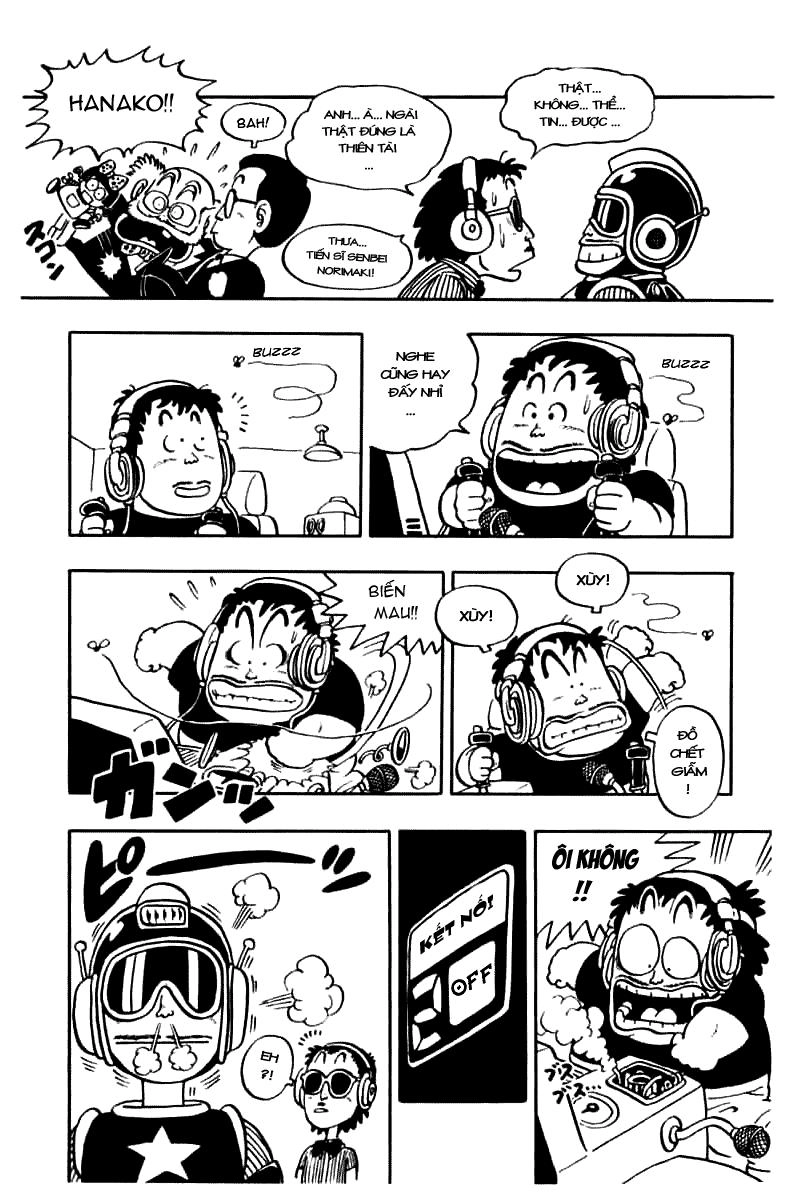 Tiến Sĩ Slump Chapter 74 - 12