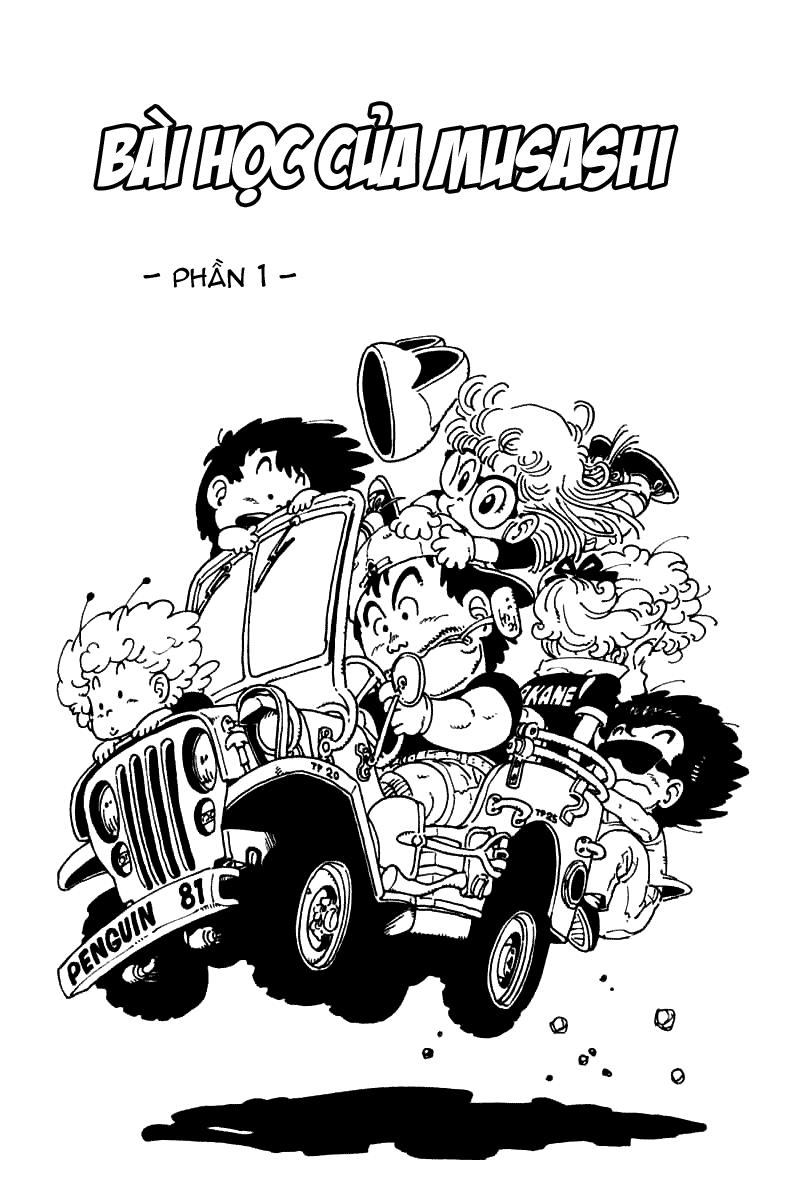 Tiến Sĩ Slump Chapter 75 - 1