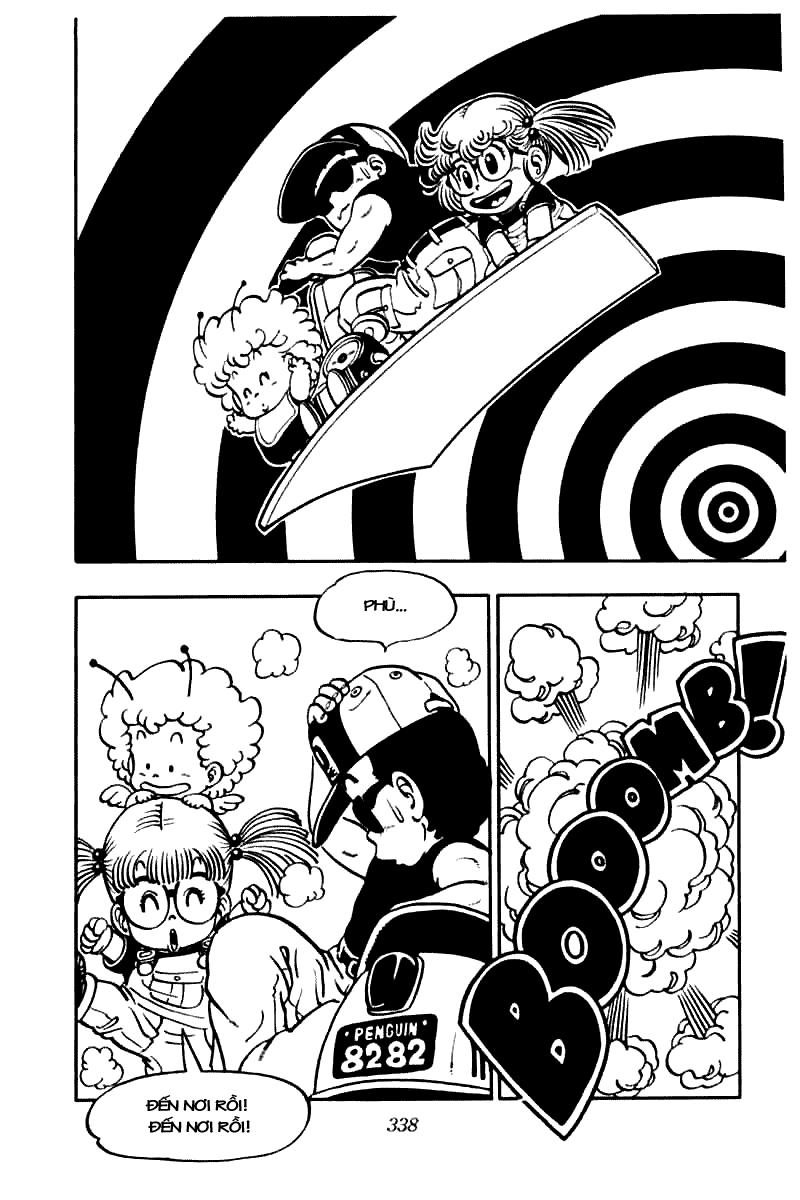 Tiến Sĩ Slump Chapter 75 - 6