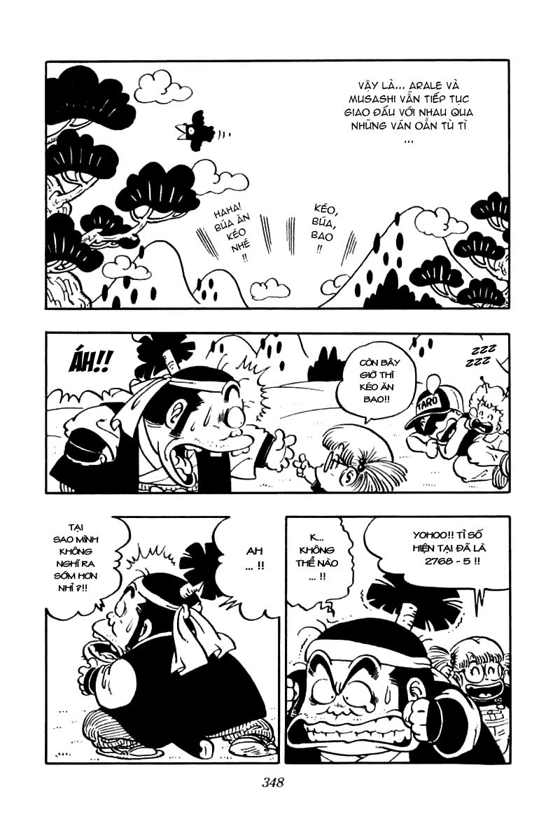 Tiến Sĩ Slump Chapter 76 - 3