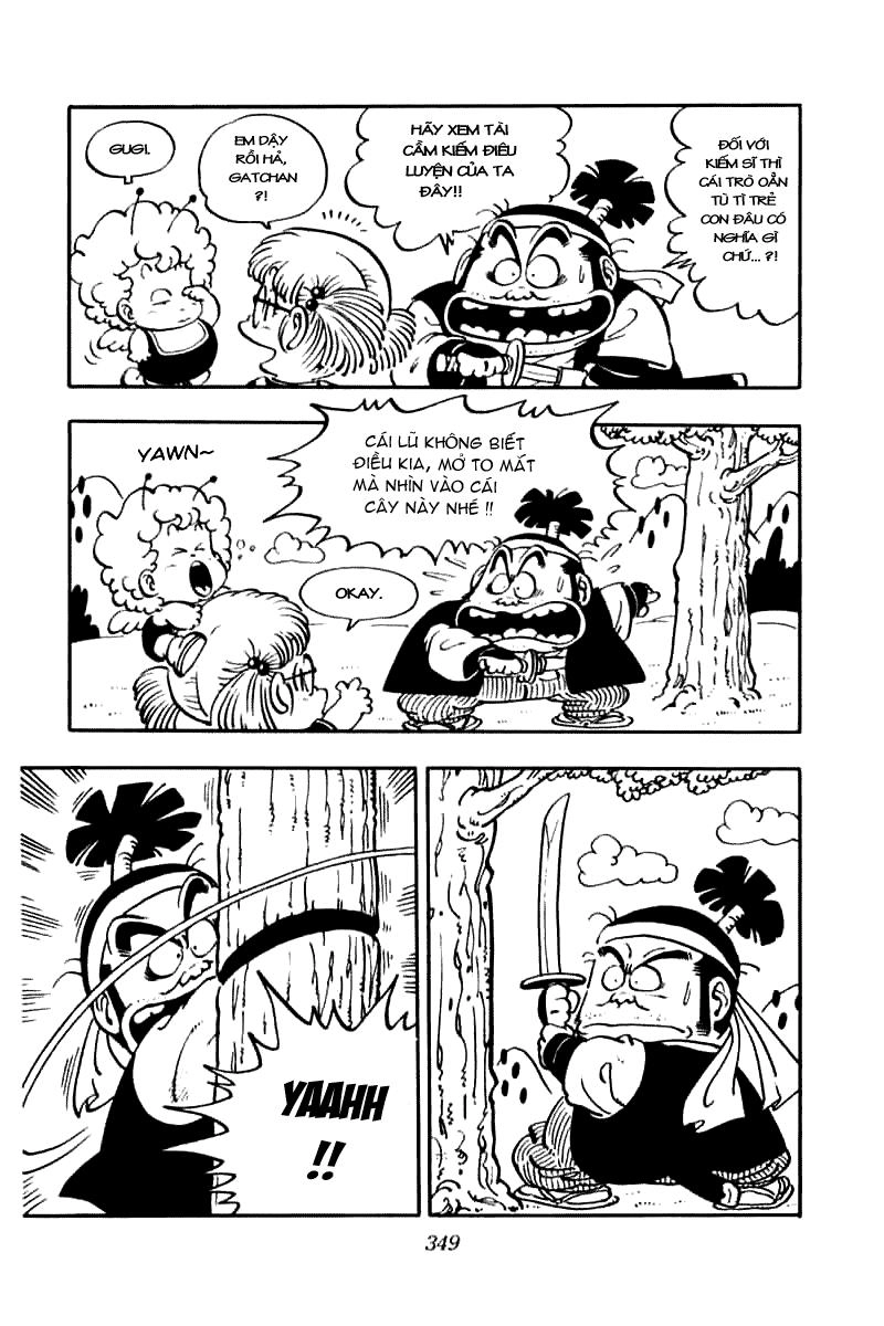 Tiến Sĩ Slump Chapter 76 - 4