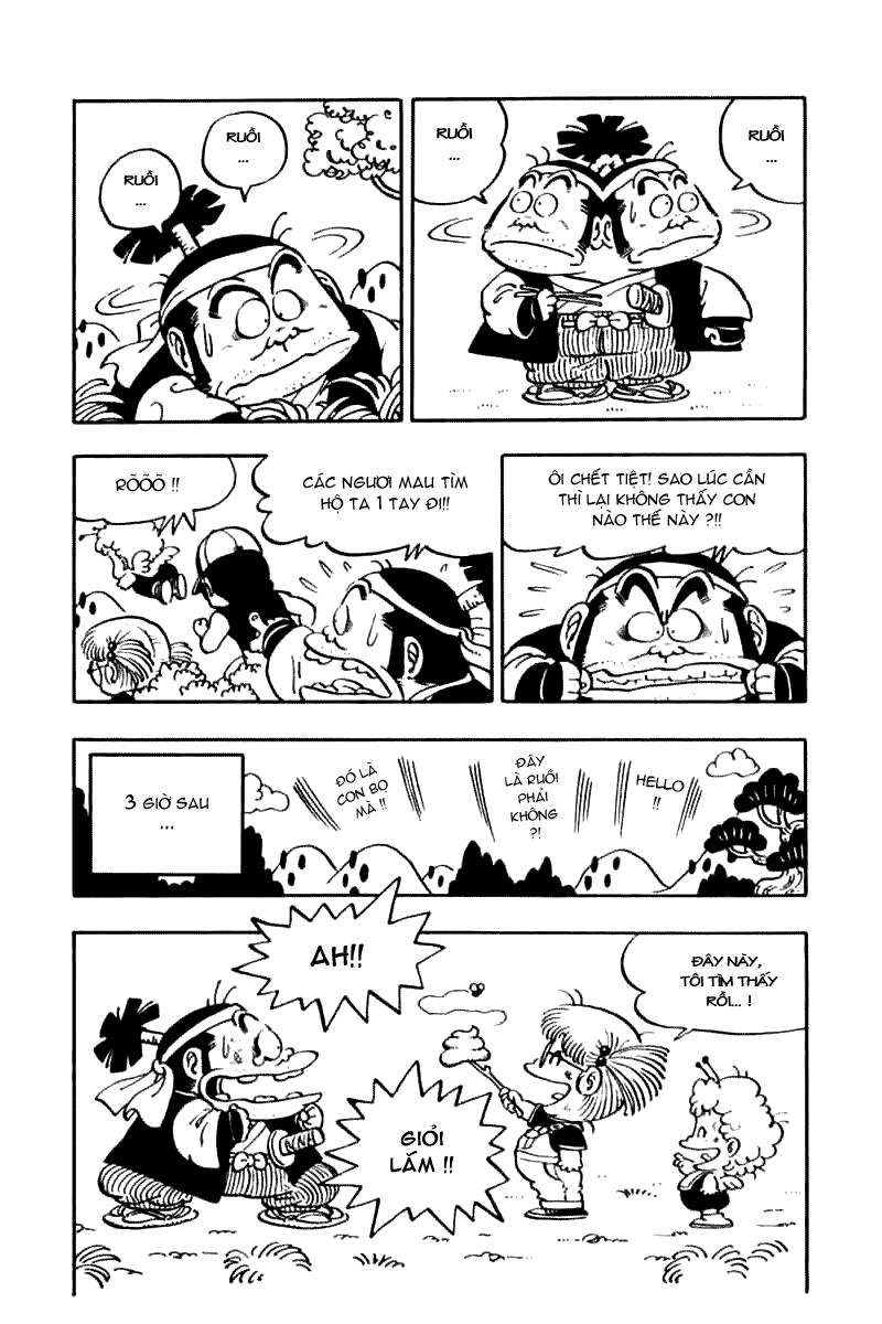 Tiến Sĩ Slump Chapter 76 - 9