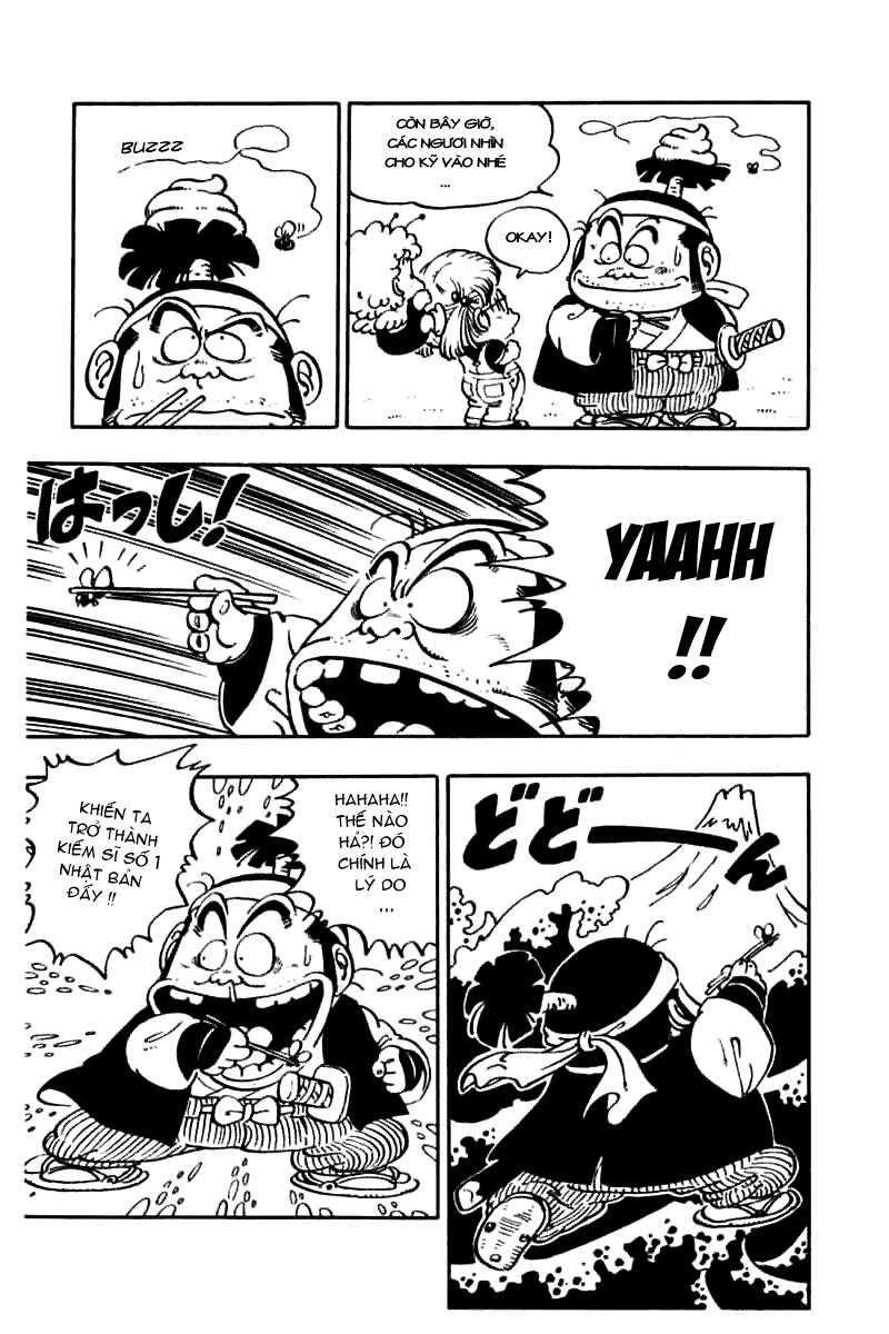 Tiến Sĩ Slump Chapter 76 - 10