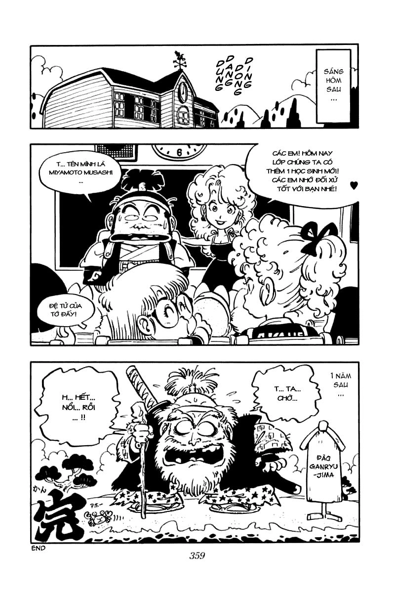 Tiến Sĩ Slump Chapter 76 - 14