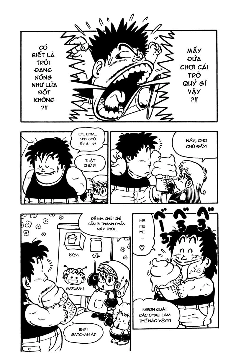 Tiến Sĩ Slump Chapter 77 - 4