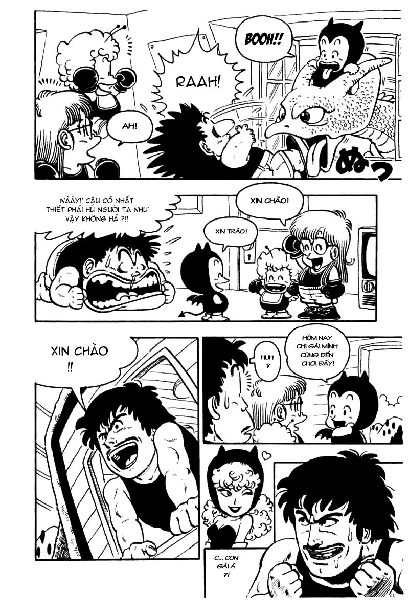 Tiến Sĩ Slump Chapter 77 - 6