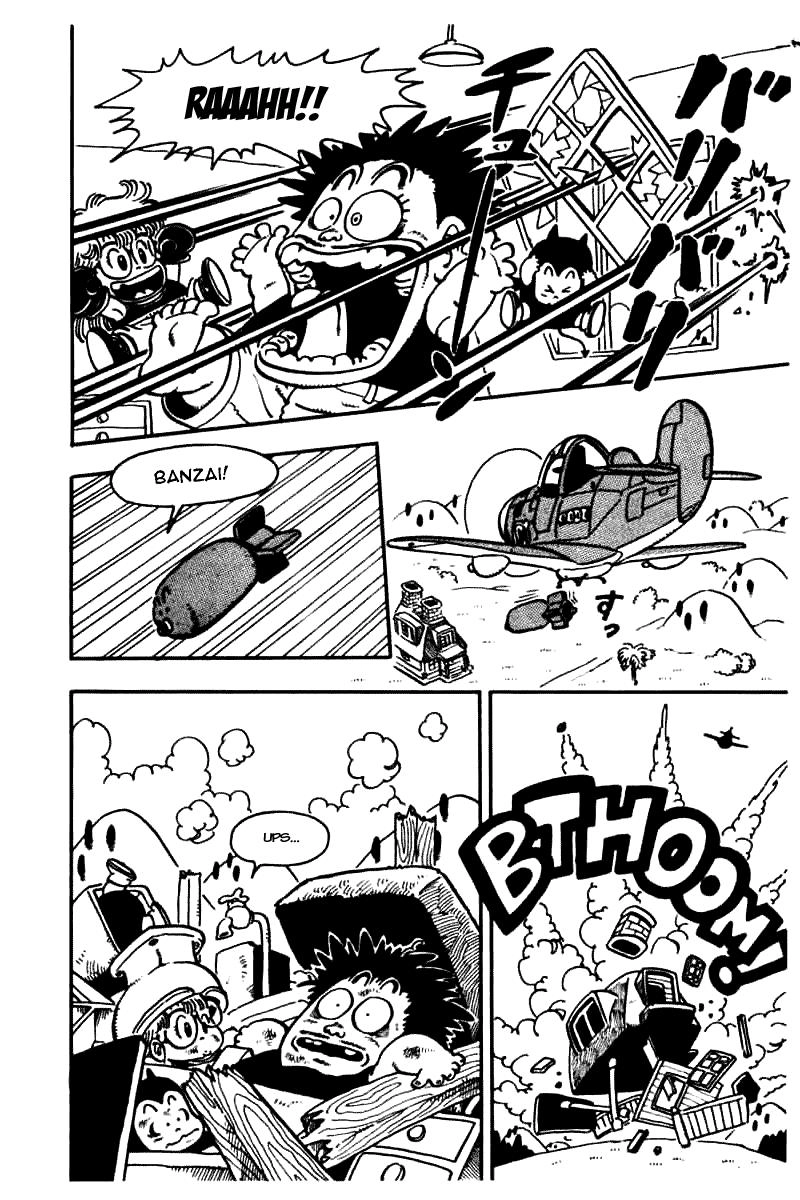 Tiến Sĩ Slump Chapter 77 - 8