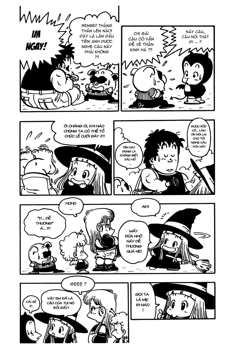 Tiến Sĩ Slump Chapter 77 - 10