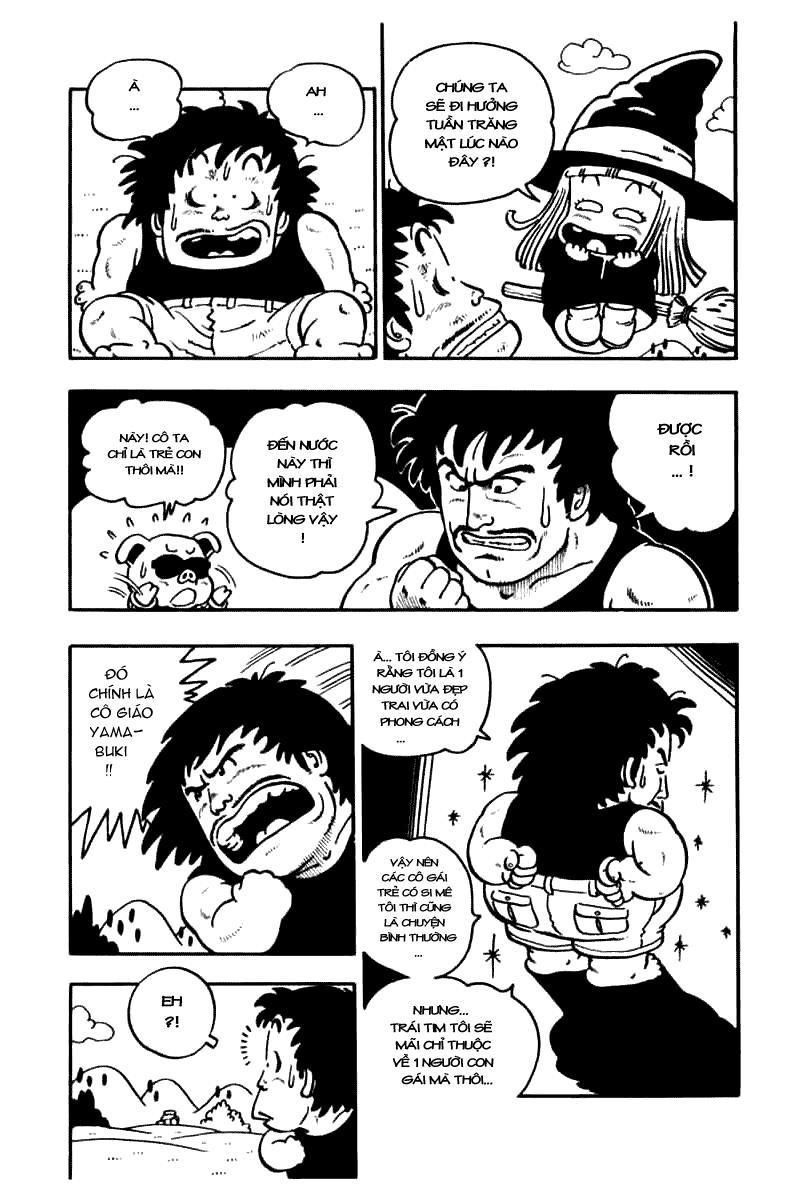 Tiến Sĩ Slump Chapter 77 - 12