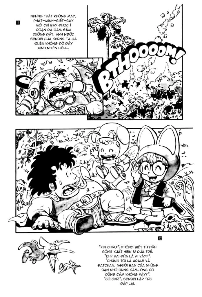 Tiến Sĩ Slump Chapter 78 - 5