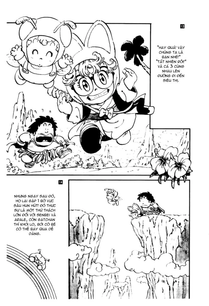 Tiến Sĩ Slump Chapter 78 - 6