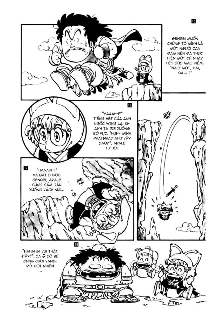 Tiến Sĩ Slump Chapter 78 - 7