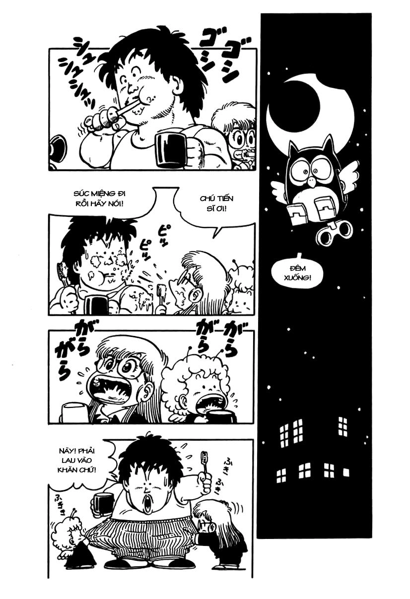 Tiến Sĩ Slump Chapter 79 - 2