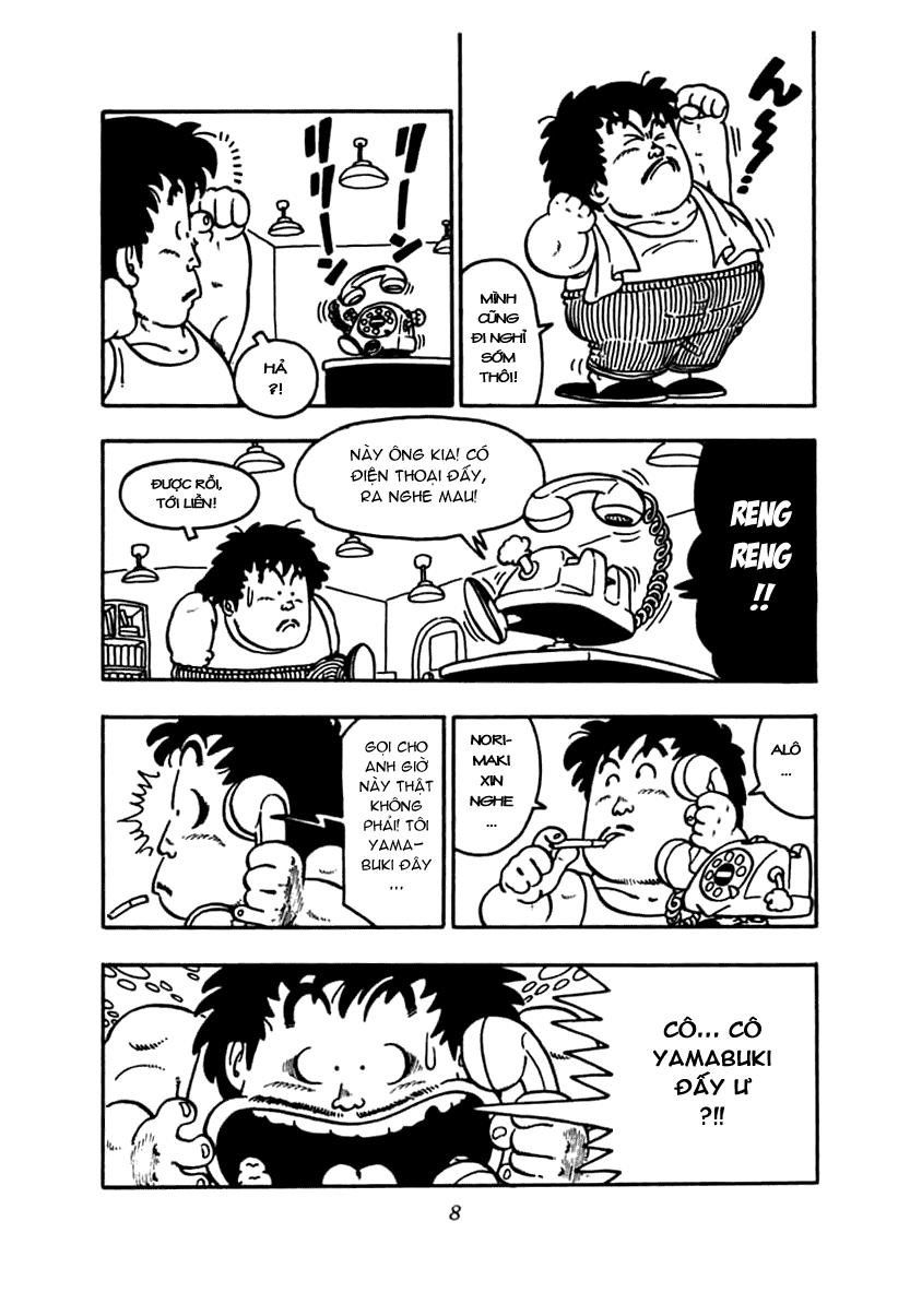 Tiến Sĩ Slump Chapter 79 - 4