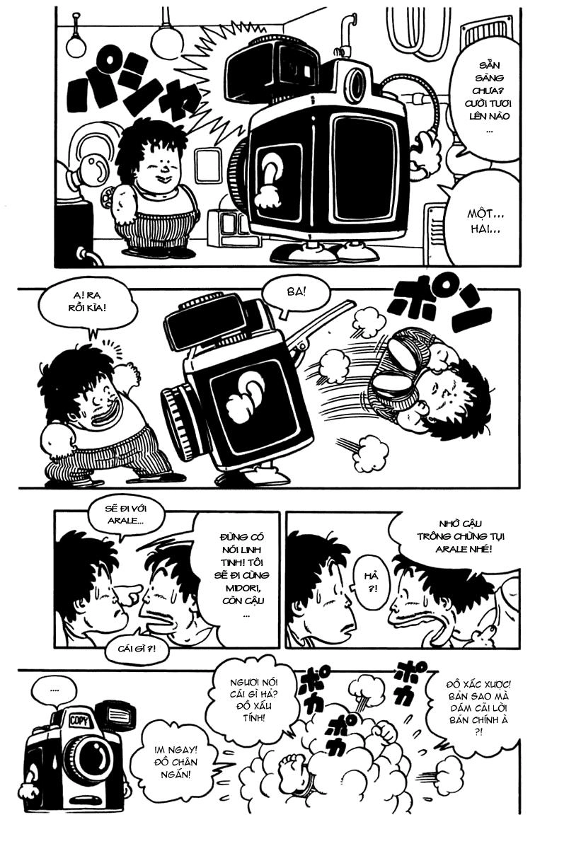 Tiến Sĩ Slump Chapter 79 - 9