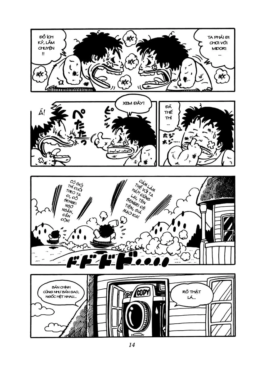 Tiến Sĩ Slump Chapter 79 - 10