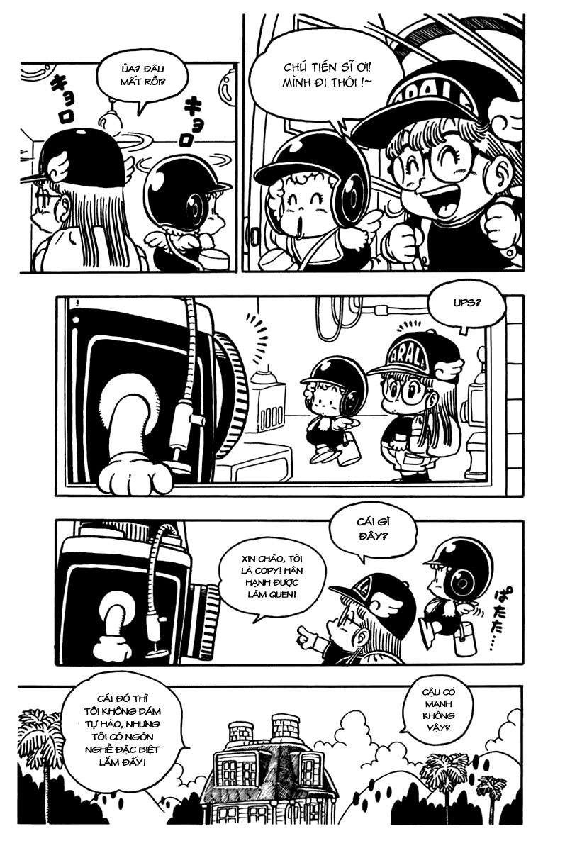 Tiến Sĩ Slump Chapter 79 - 11