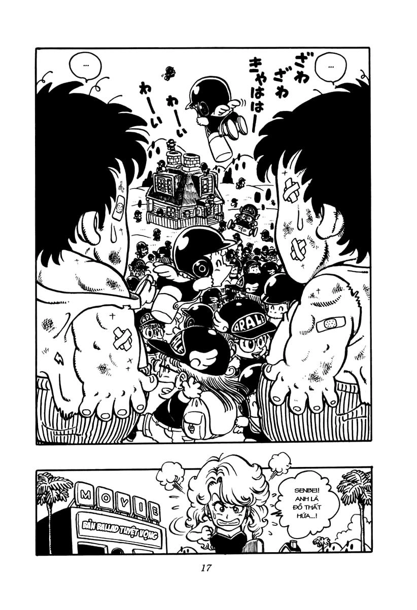 Tiến Sĩ Slump Chapter 79 - 13