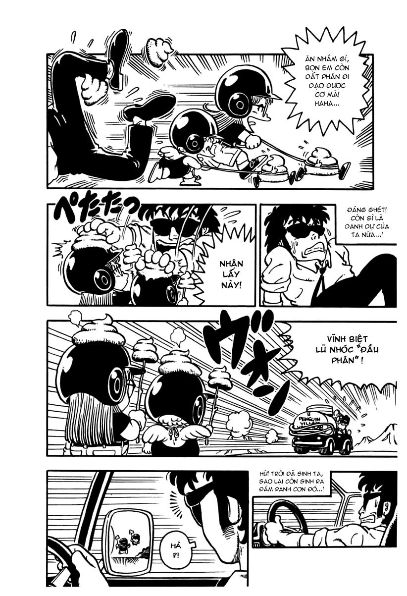 Tiến Sĩ Slump Chapter 80 - 5