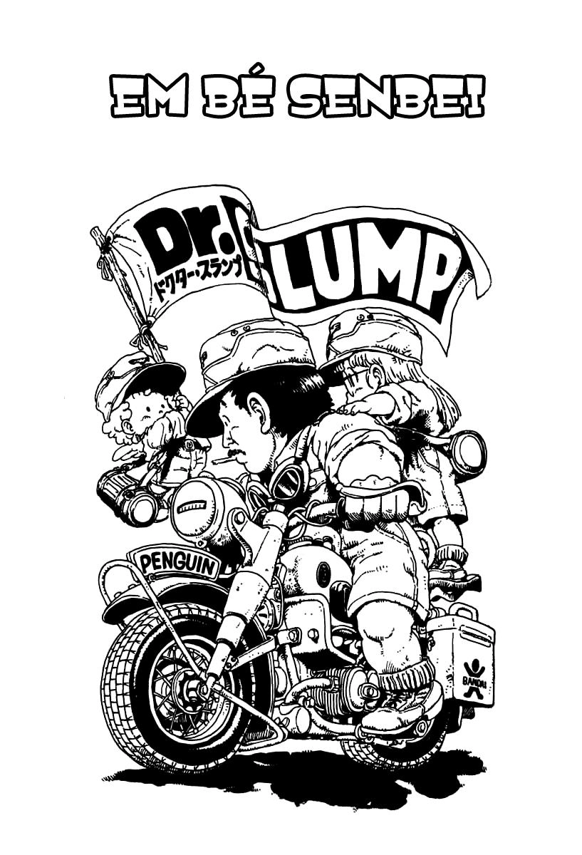 Tiến Sĩ Slump Chapter 81 - 1