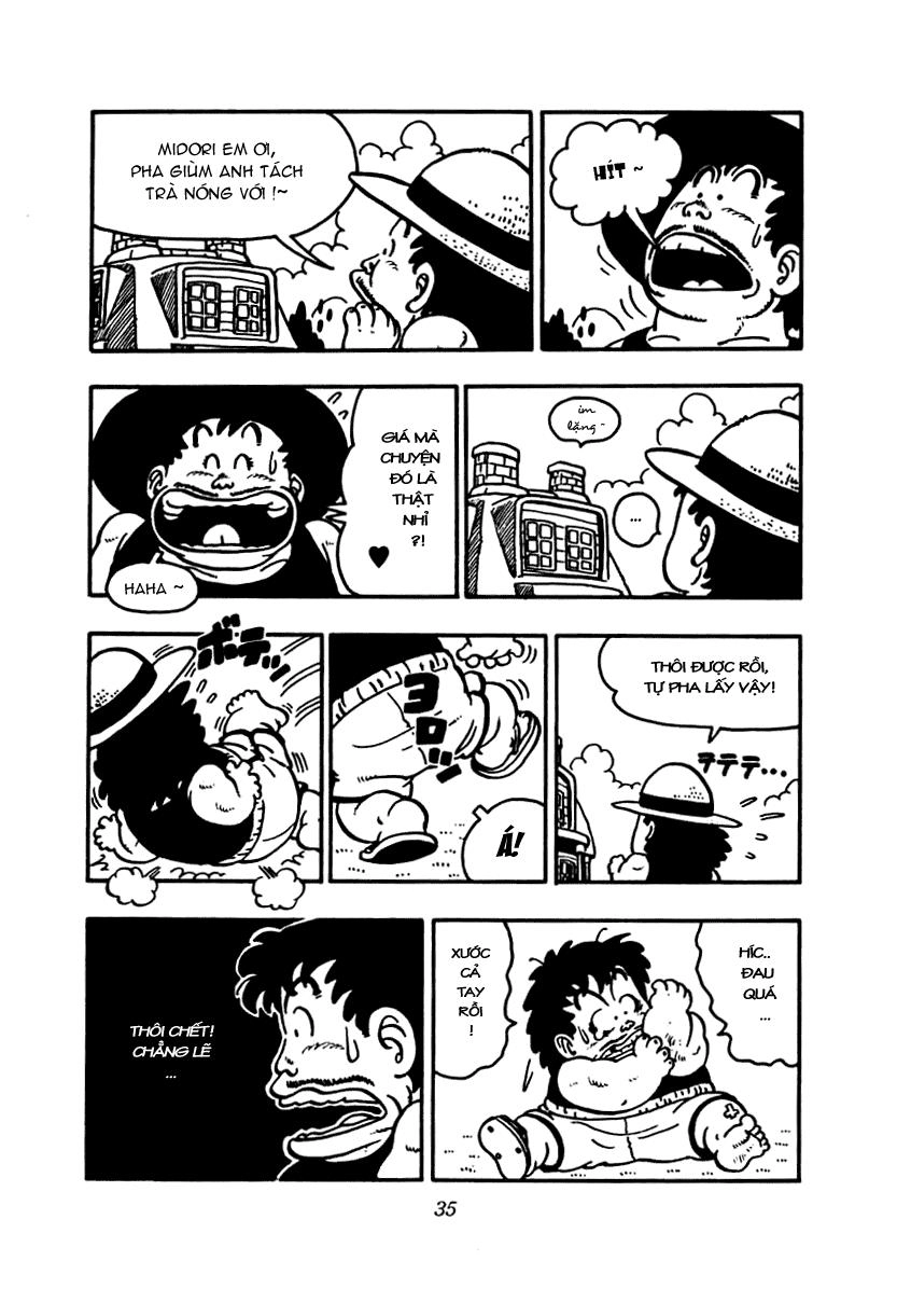 Tiến Sĩ Slump Chapter 81 - 3