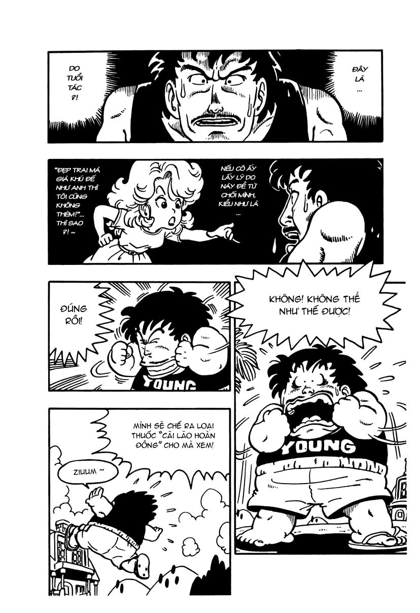 Tiến Sĩ Slump Chapter 81 - 4