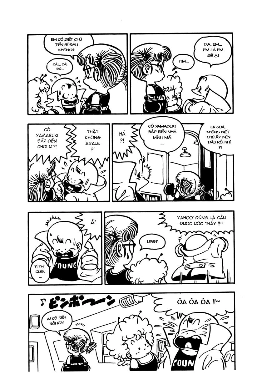 Tiến Sĩ Slump Chapter 81 - 7