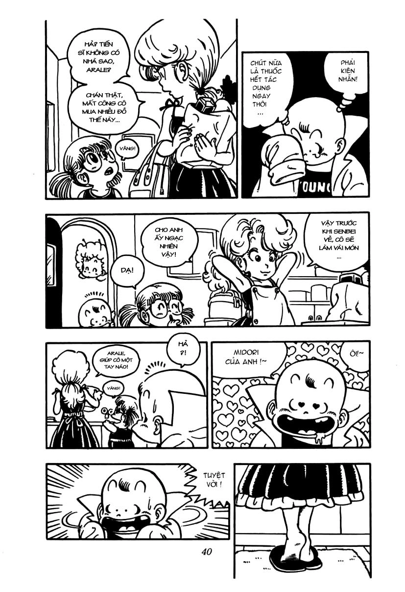 Tiến Sĩ Slump Chapter 81 - 8