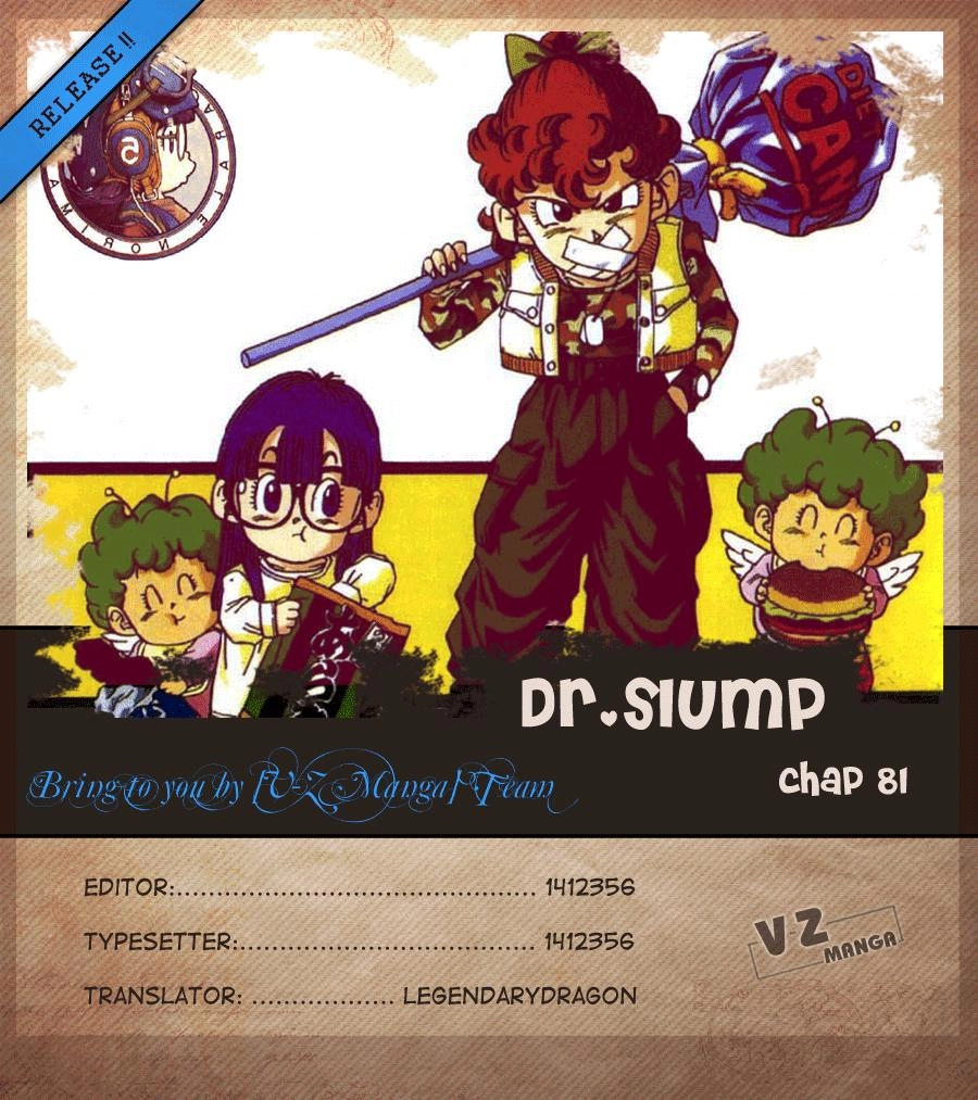 Tiến Sĩ Slump Chapter 81 - 15