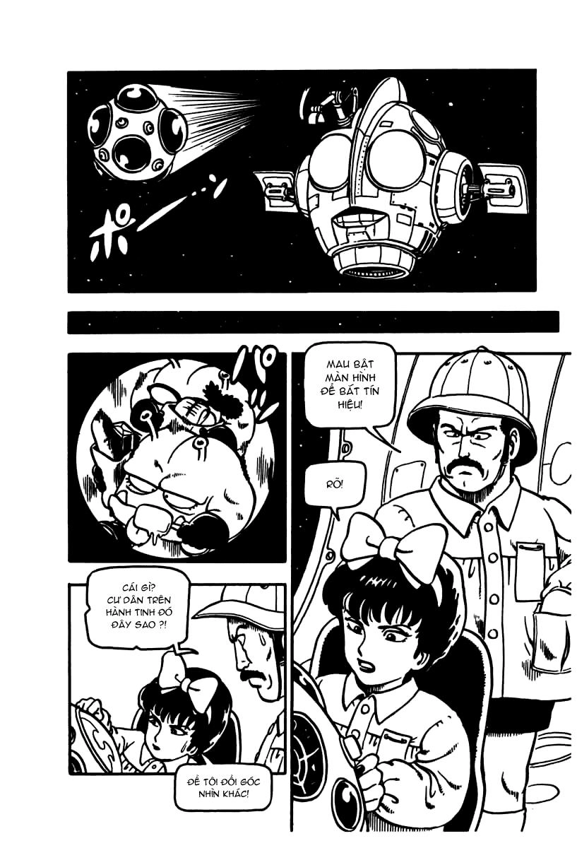 Tiến Sĩ Slump Chapter 82 - 4