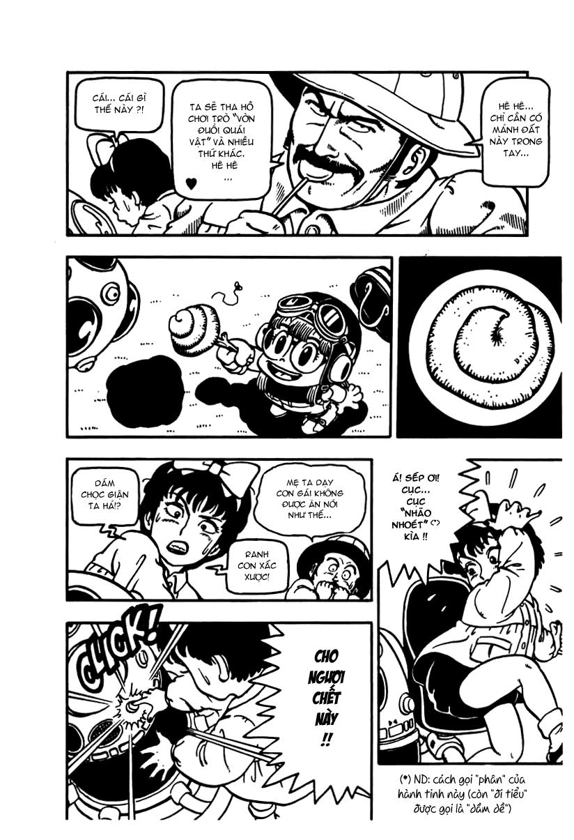 Tiến Sĩ Slump Chapter 82 - 10