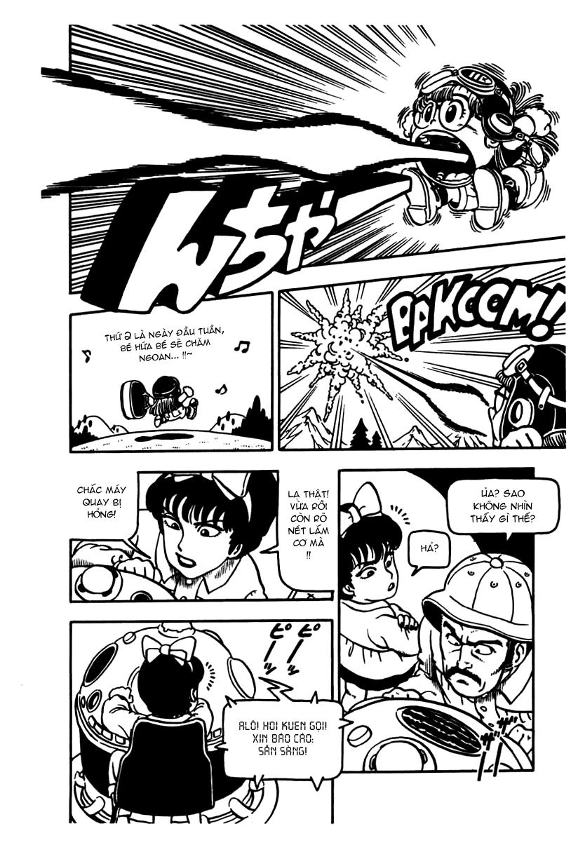 Tiến Sĩ Slump Chapter 82 - 12