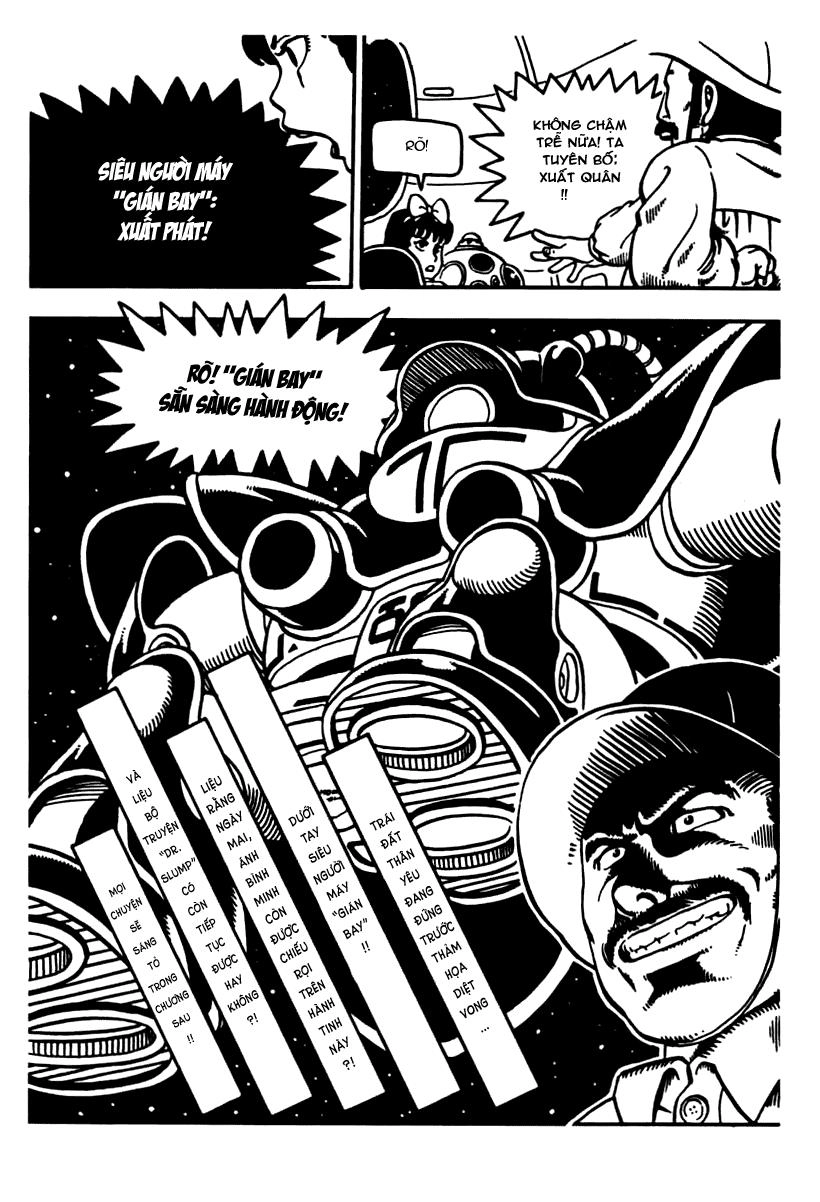 Tiến Sĩ Slump Chapter 82 - 13