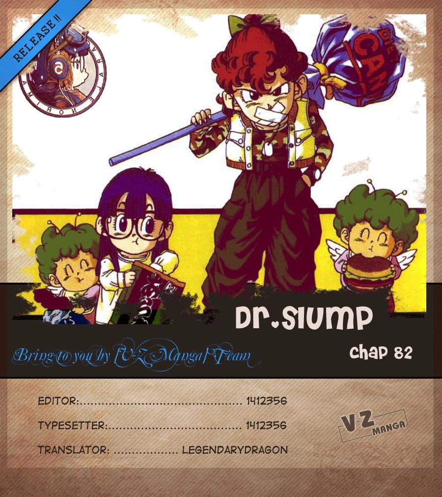 Tiến Sĩ Slump Chapter 82 - 14