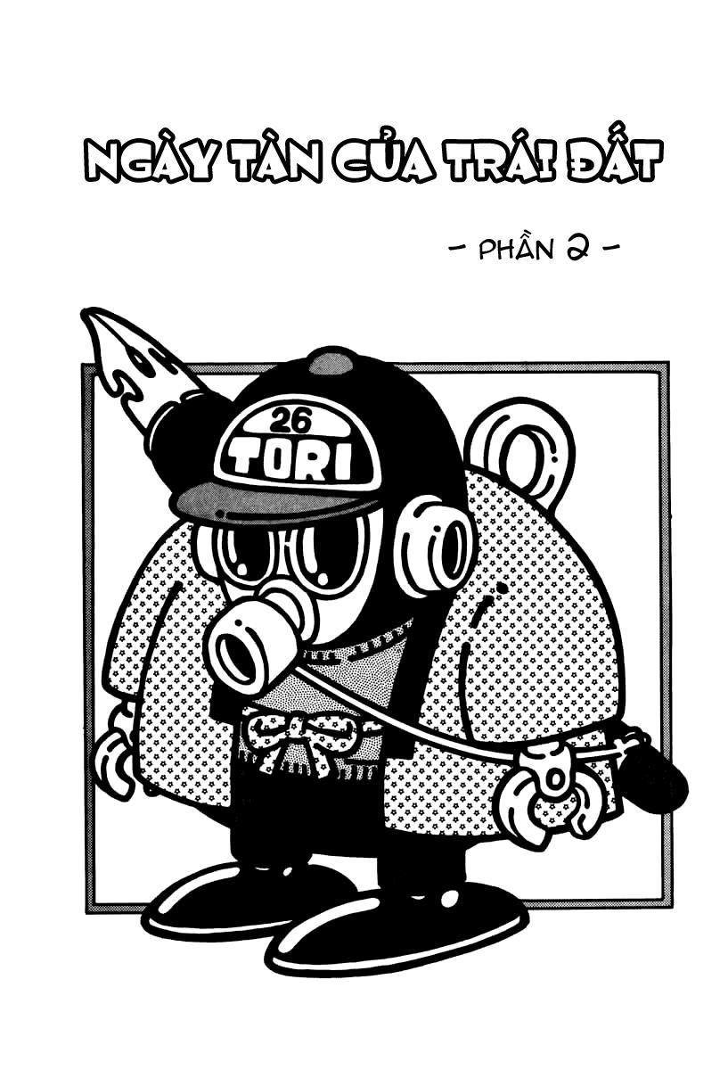 Tiến Sĩ Slump Chapter 83 - 1