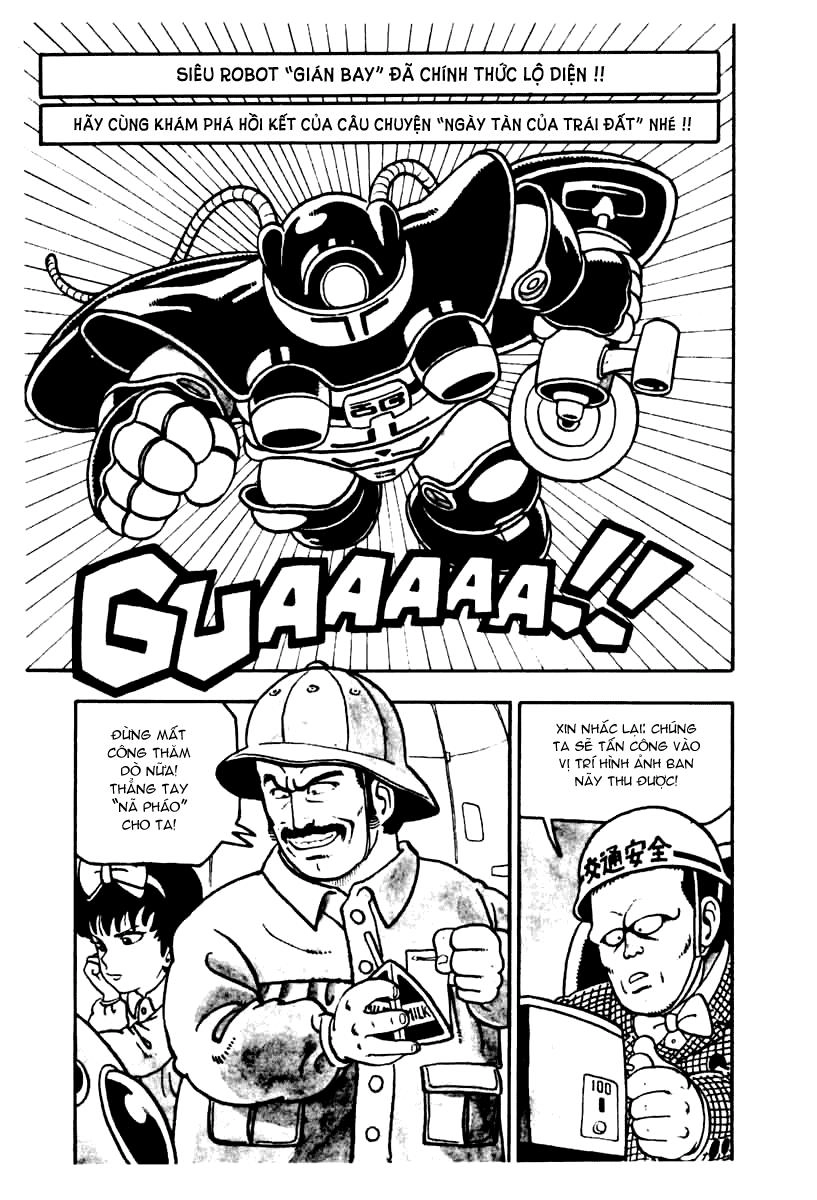 Tiến Sĩ Slump Chapter 83 - 2