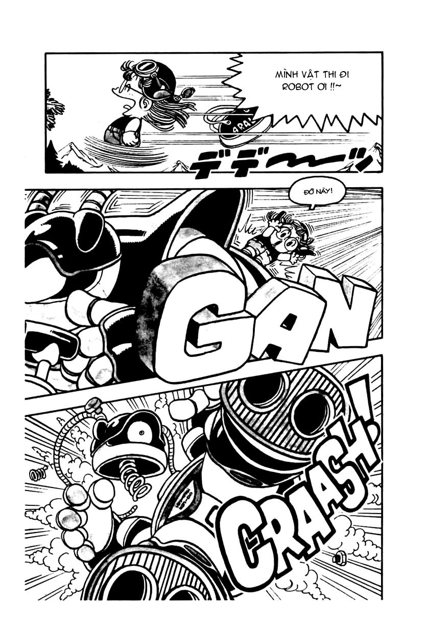 Tiến Sĩ Slump Chapter 83 - 6