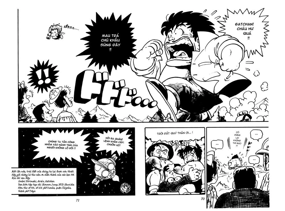 Tiến Sĩ Slump Chapter 83 - 11