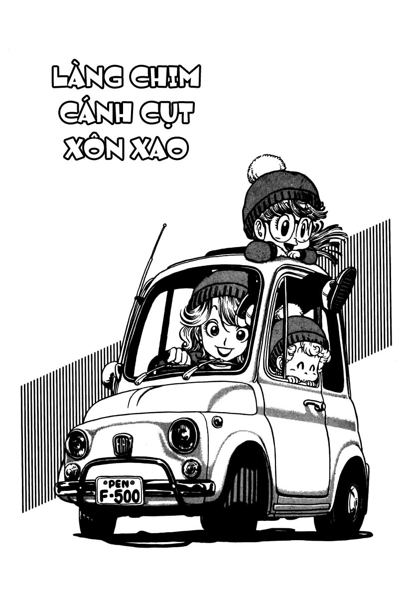 Tiến Sĩ Slump Chapter 84 - 1