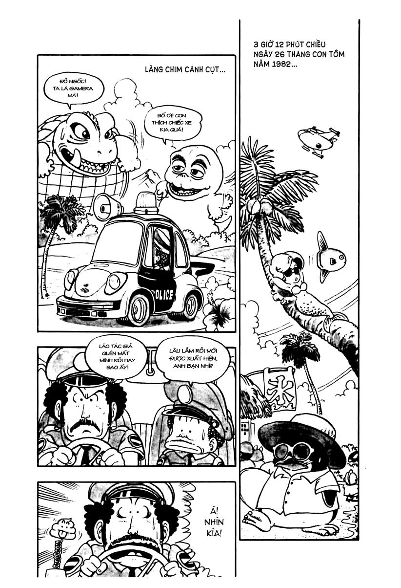 Tiến Sĩ Slump Chapter 84 - 2