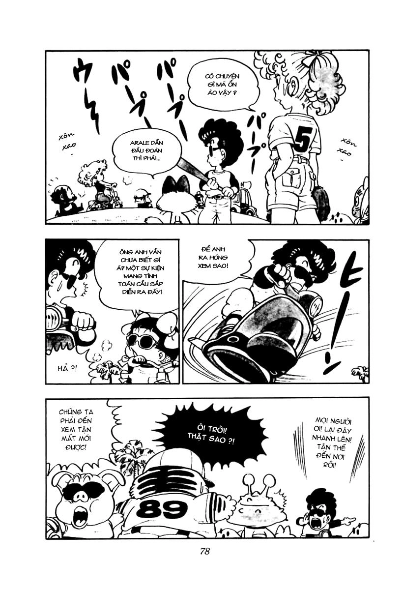 Tiến Sĩ Slump Chapter 84 - 7