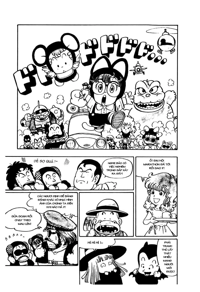 Tiến Sĩ Slump Chapter 84 - 8