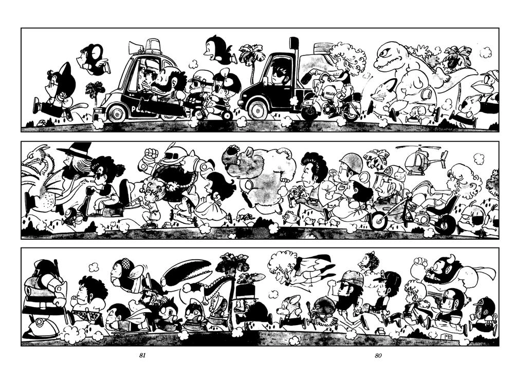 Tiến Sĩ Slump Chapter 84 - 9