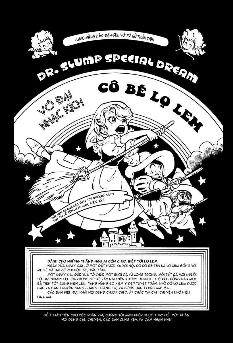 Tiến Sĩ Slump Chapter 86 - 1