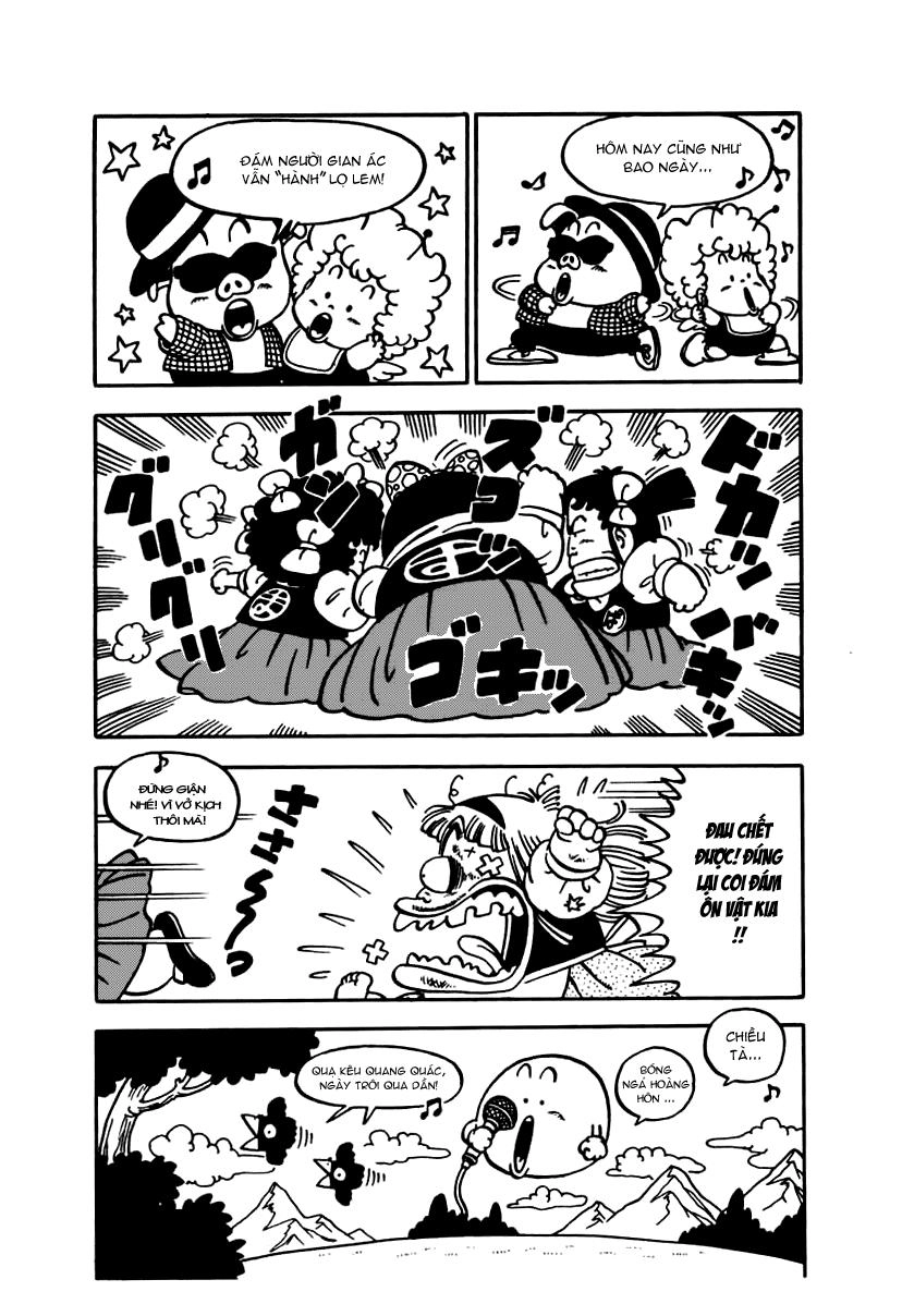 Tiến Sĩ Slump Chapter 86 - 5