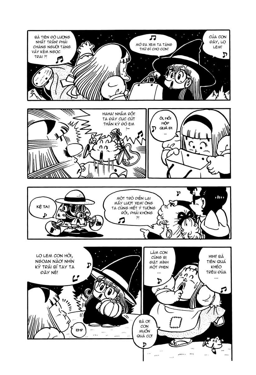 Tiến Sĩ Slump Chapter 86 - 10