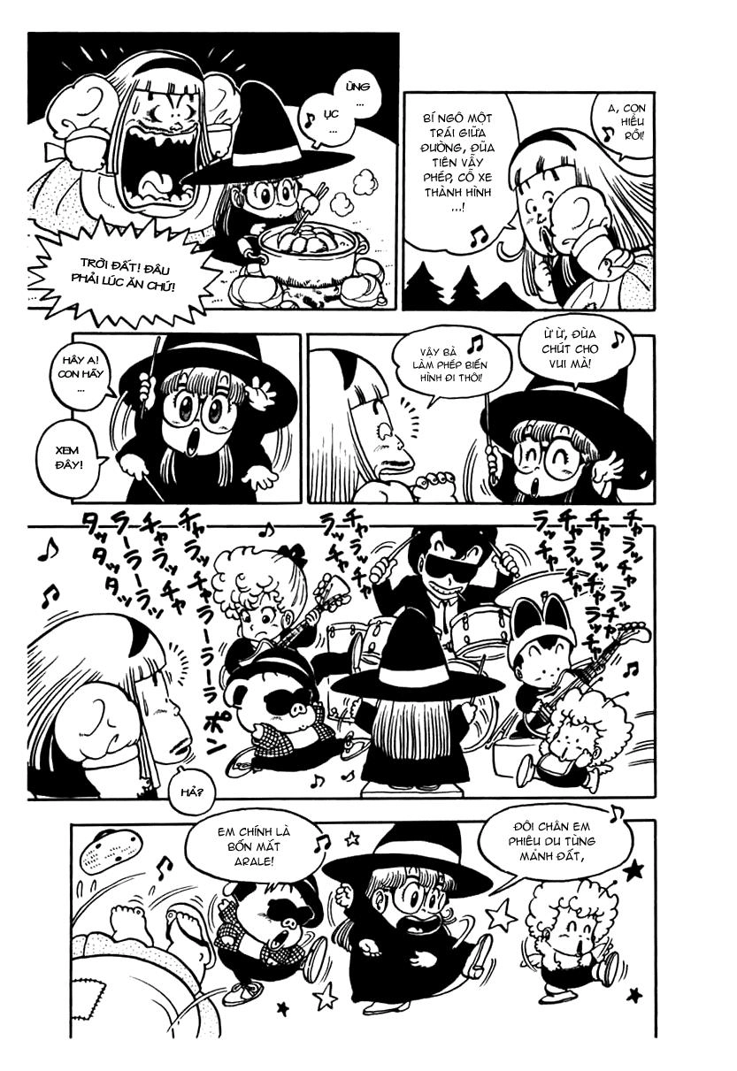 Tiến Sĩ Slump Chapter 86 - 11